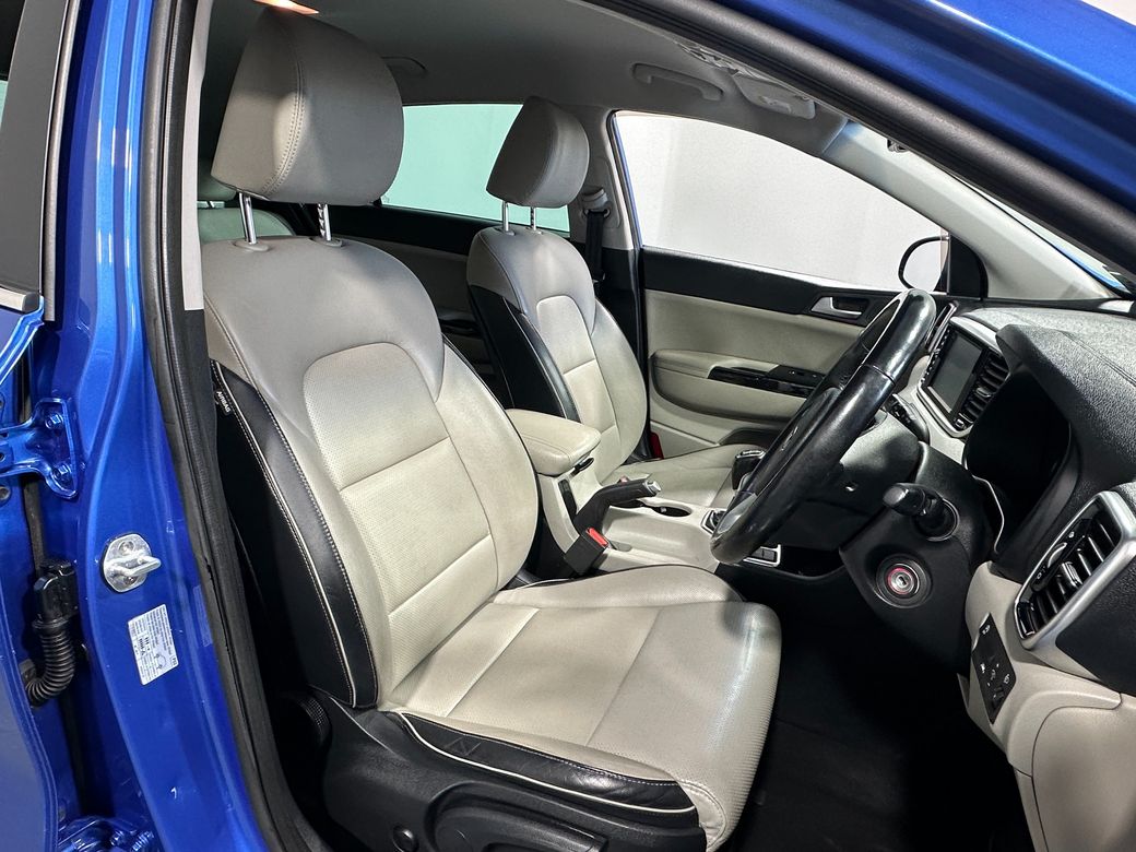 2019 Kia Sportage