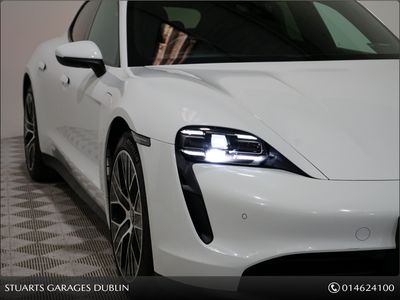 2023 Porsche Taycan