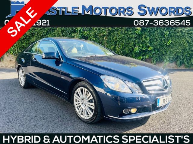 vehicle for sale from Castle Motors Swords