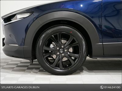 2025 Mazda CX-30