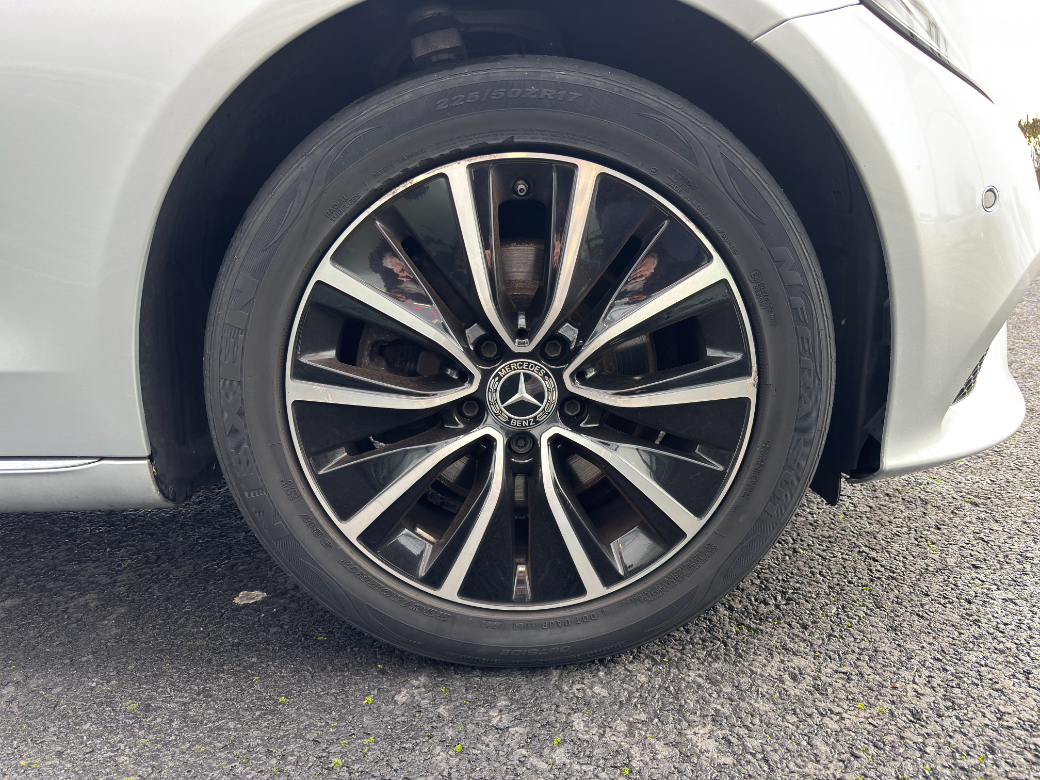 2021 Mercedes-Benz C Class