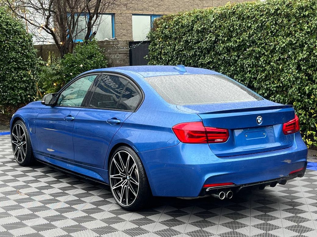 2019 BMW 3 Series