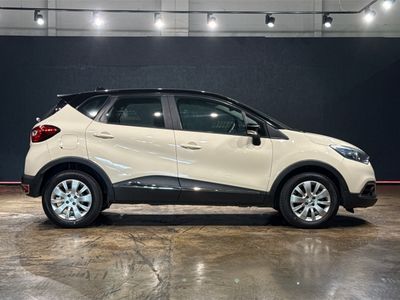 2017 Renault Captur