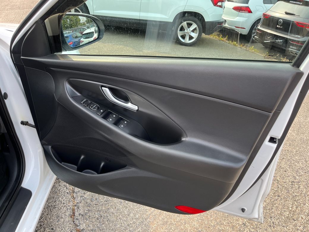2017 Hyundai i30