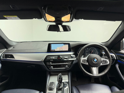 2018 BMW 5 Series
