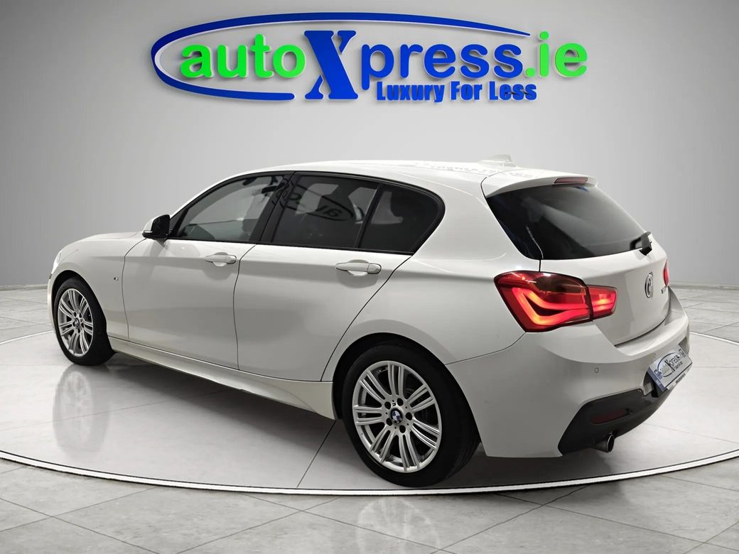 2017 BMW 1 Series