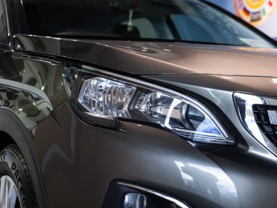 2018 Peugeot 3008