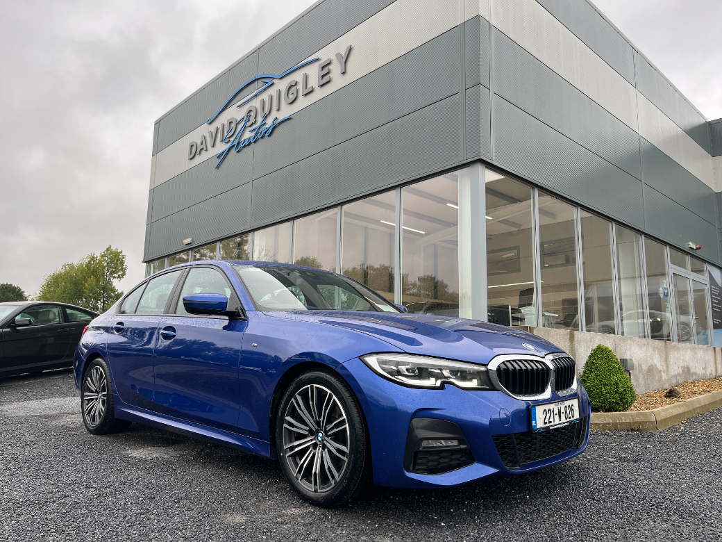 2022 BMW 3 Series