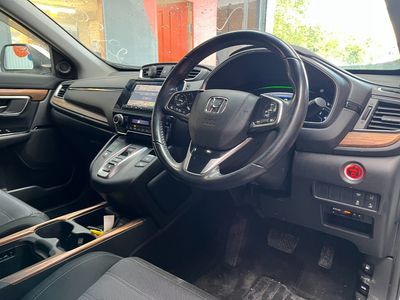 2019 Honda CR-V