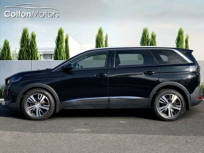 2021 Peugeot 5008