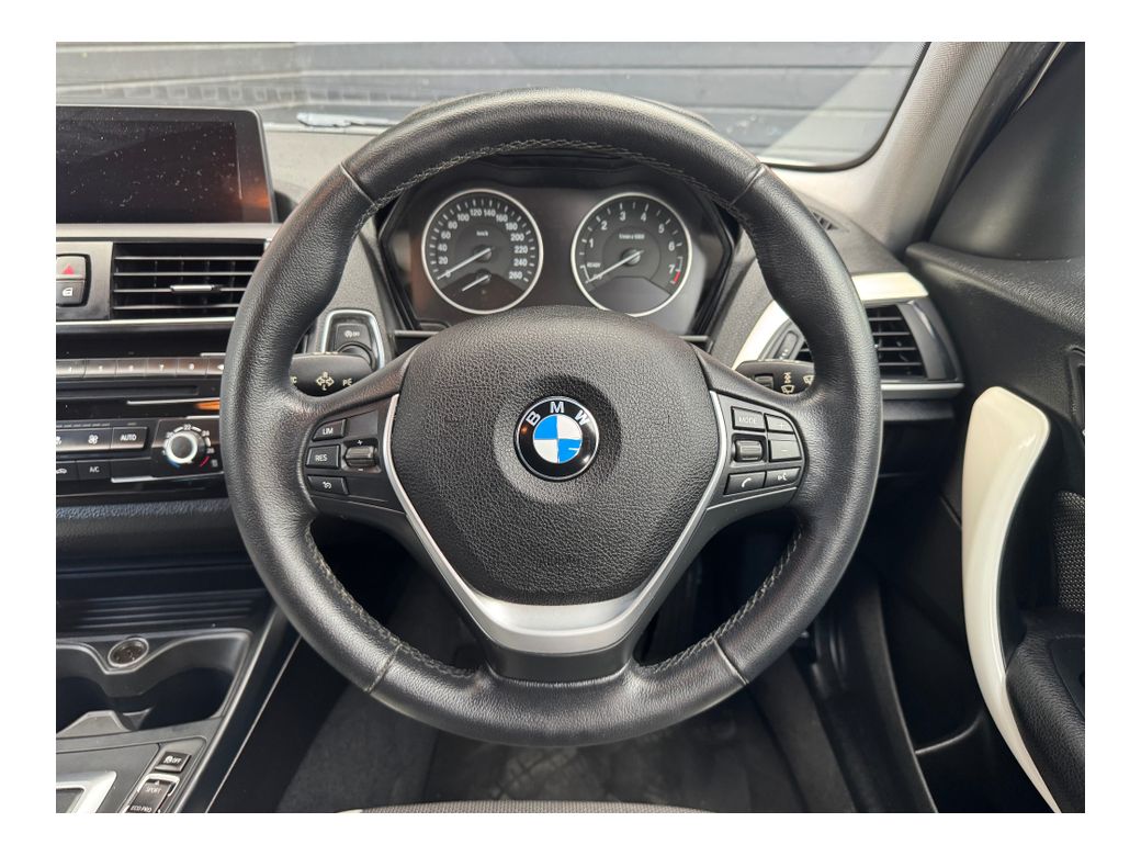2015 BMW 1 Series