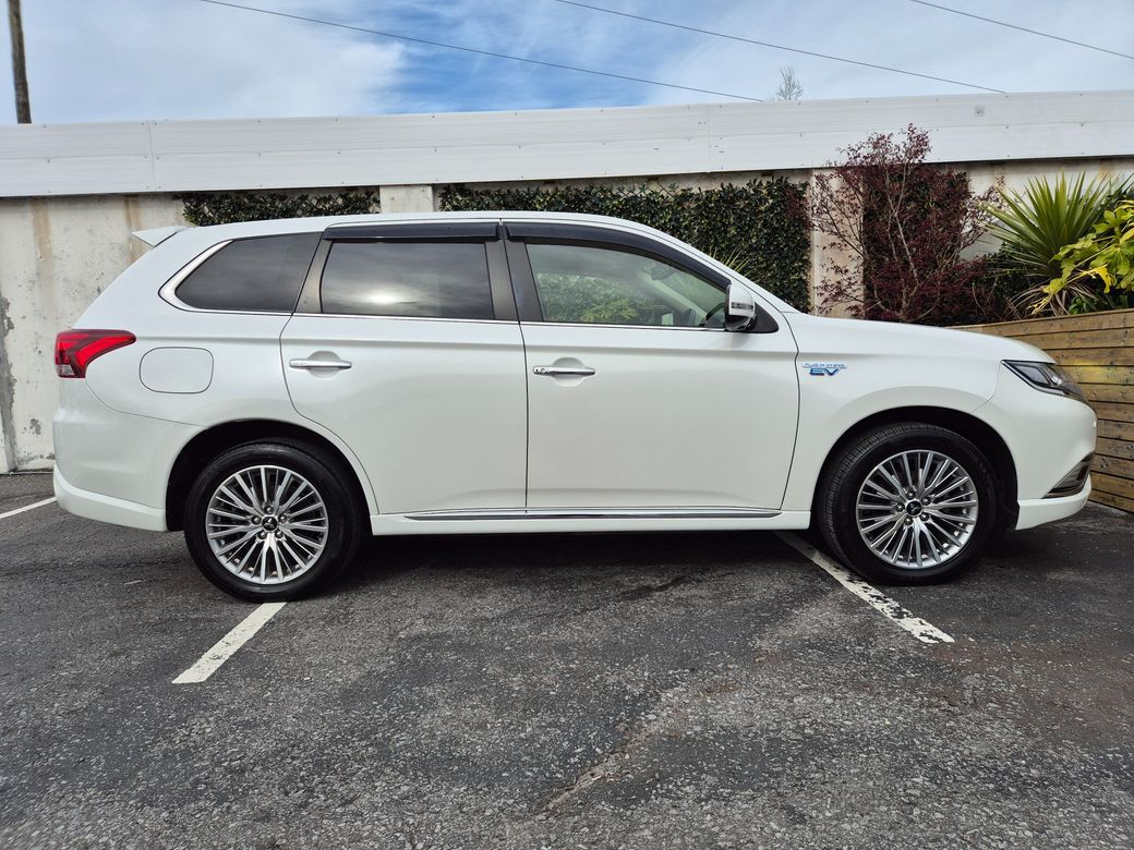2021 Mitsubishi Outlander