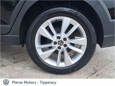 2025 Volkswagen Taigo