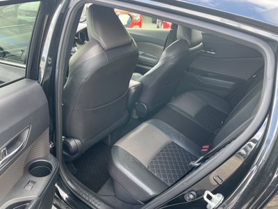 2021 Toyota C-HR