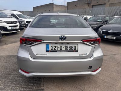 2022 Toyota Corolla
