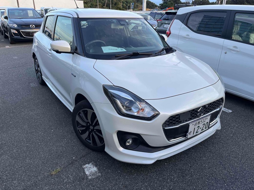 2019 Suzuki Swift