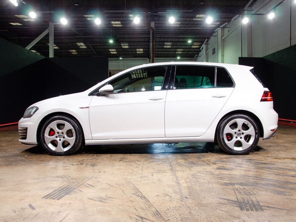 2016 Volkswagen Golf