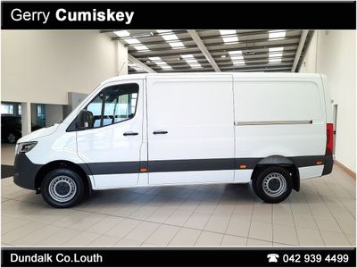 2026 Mercedes-Benz Sprinter