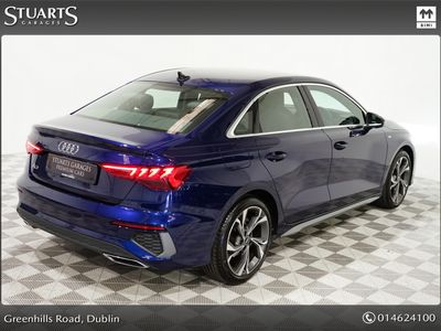 2021 Audi A3