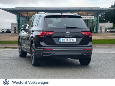 2021 Volkswagen Tiguan