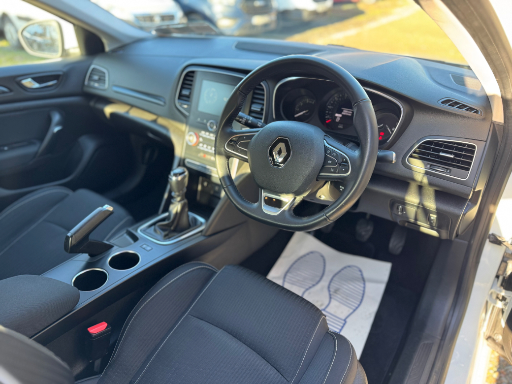 2019 Renault Megane
