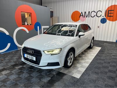 2018 Audi A3