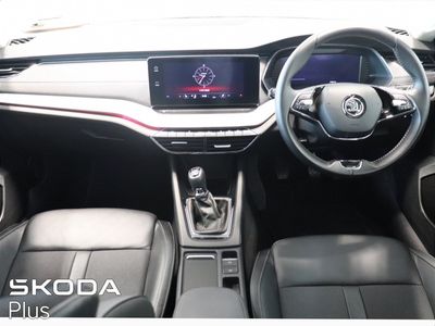 2023 Skoda Octavia