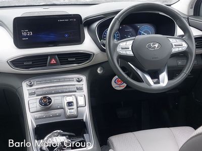 2022 Hyundai Santa Fe