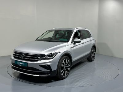 2023 Volkswagen Tiguan