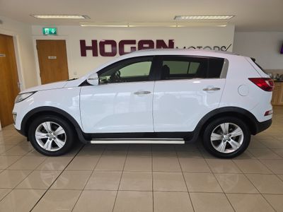 2013 Kia Sportage
