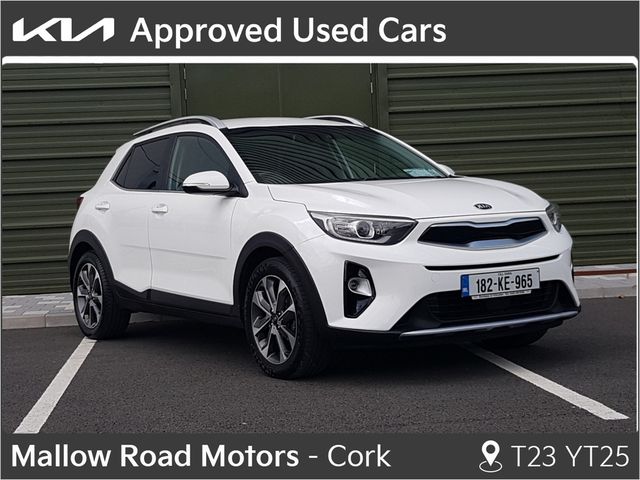 vehicle for sale from Mallow Road Motors Kia