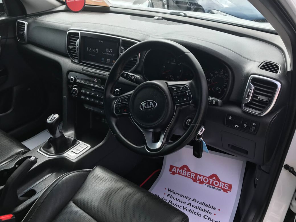 2017 Kia Sportage