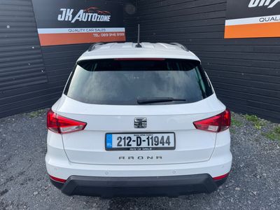 2021 SEAT Arona