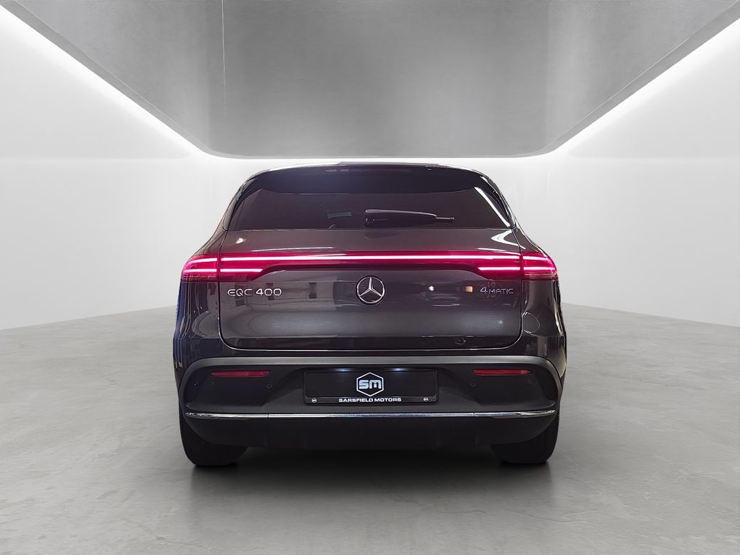 2021 Mercedes-Benz EQC