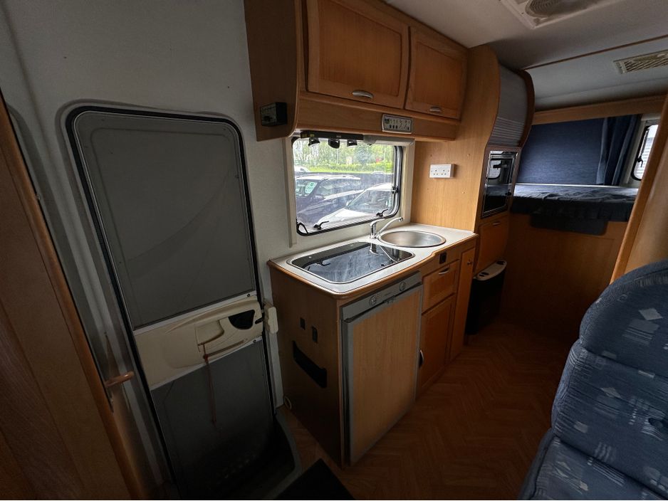 2004 Fiat Ducato