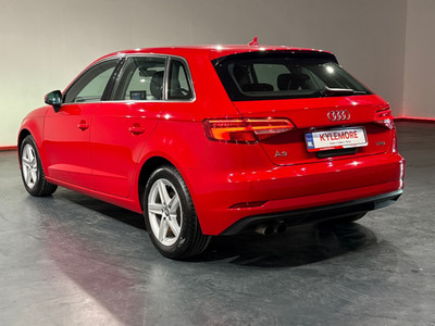 2018 Audi A3