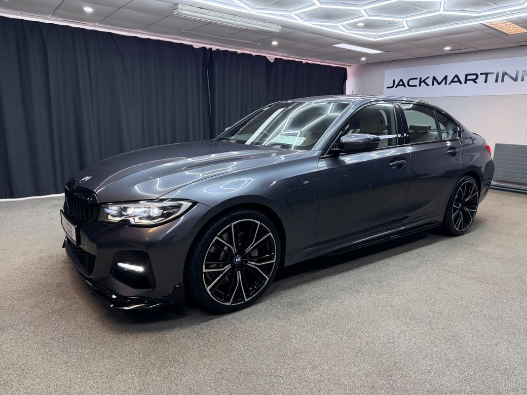 2020 BMW 3 Series