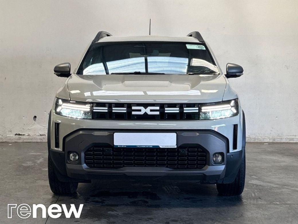 2025 Dacia Duster