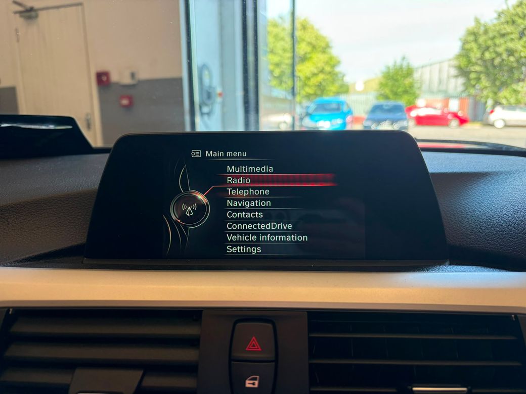 2016 BMW 3 Series