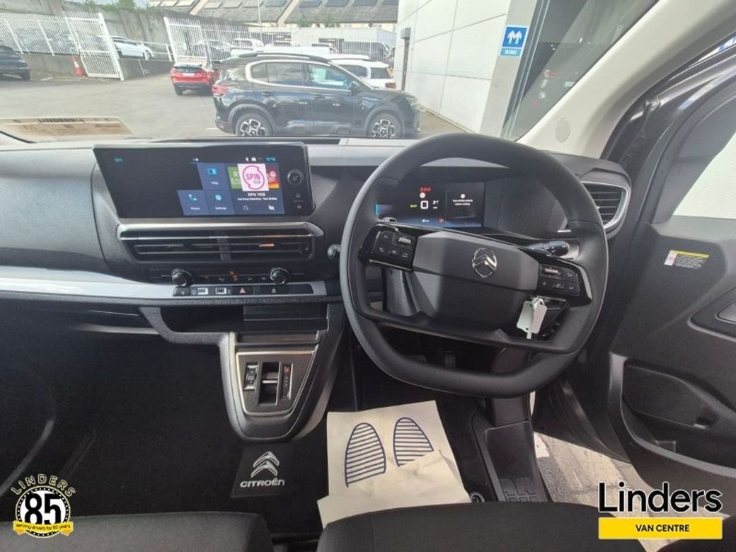 2025 Citroen SpaceTourer