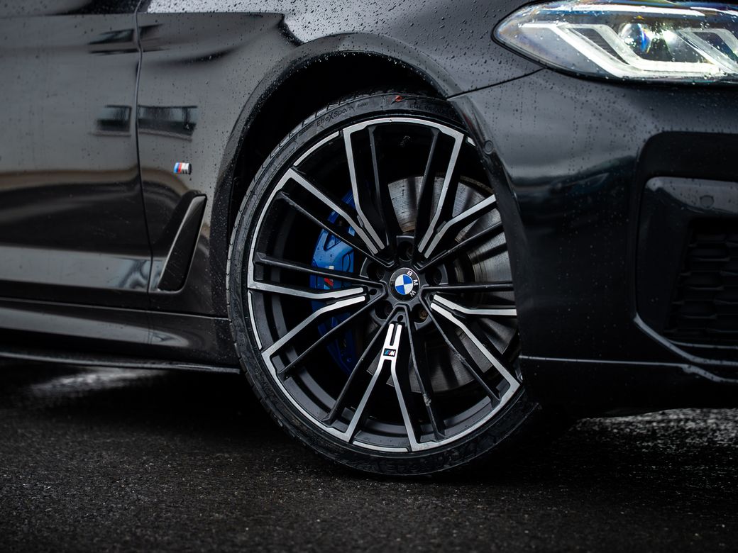 2021 BMW 5 Series