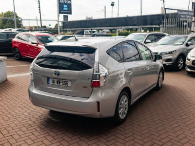 2014 Toyota Prius+