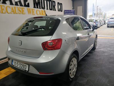 2010 SEAT Ibiza