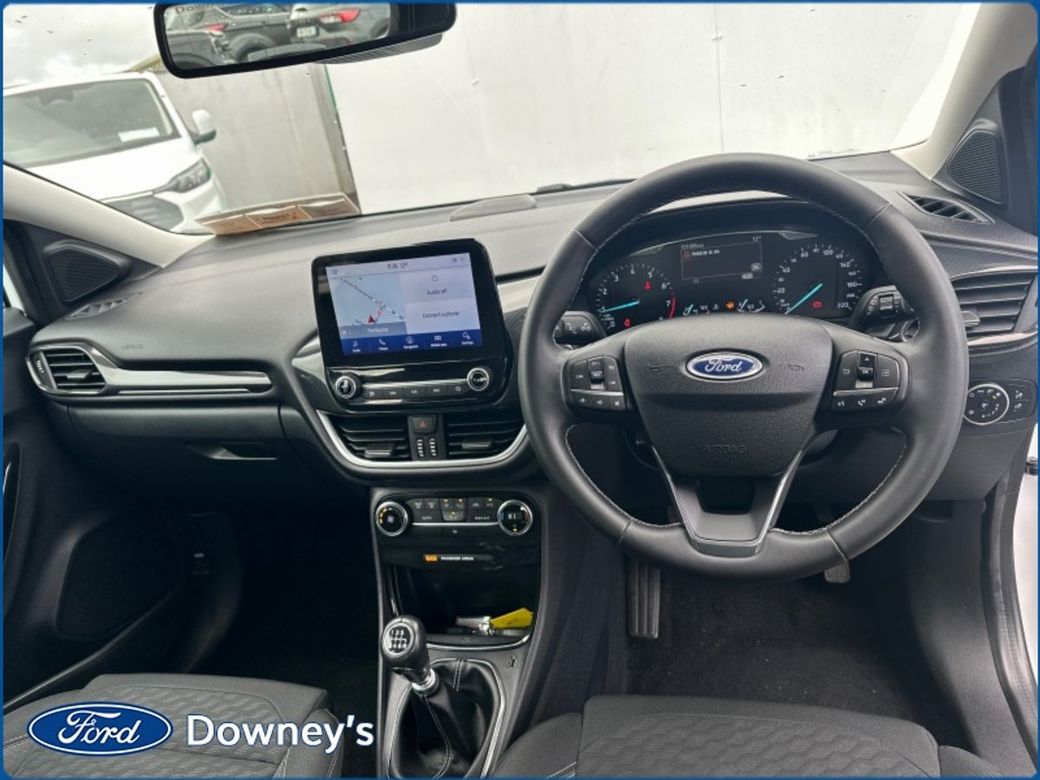 2020 Ford Puma