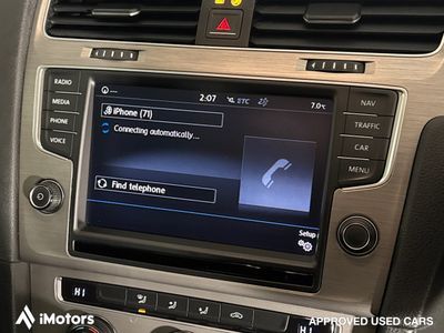 2017 Volkswagen Golf