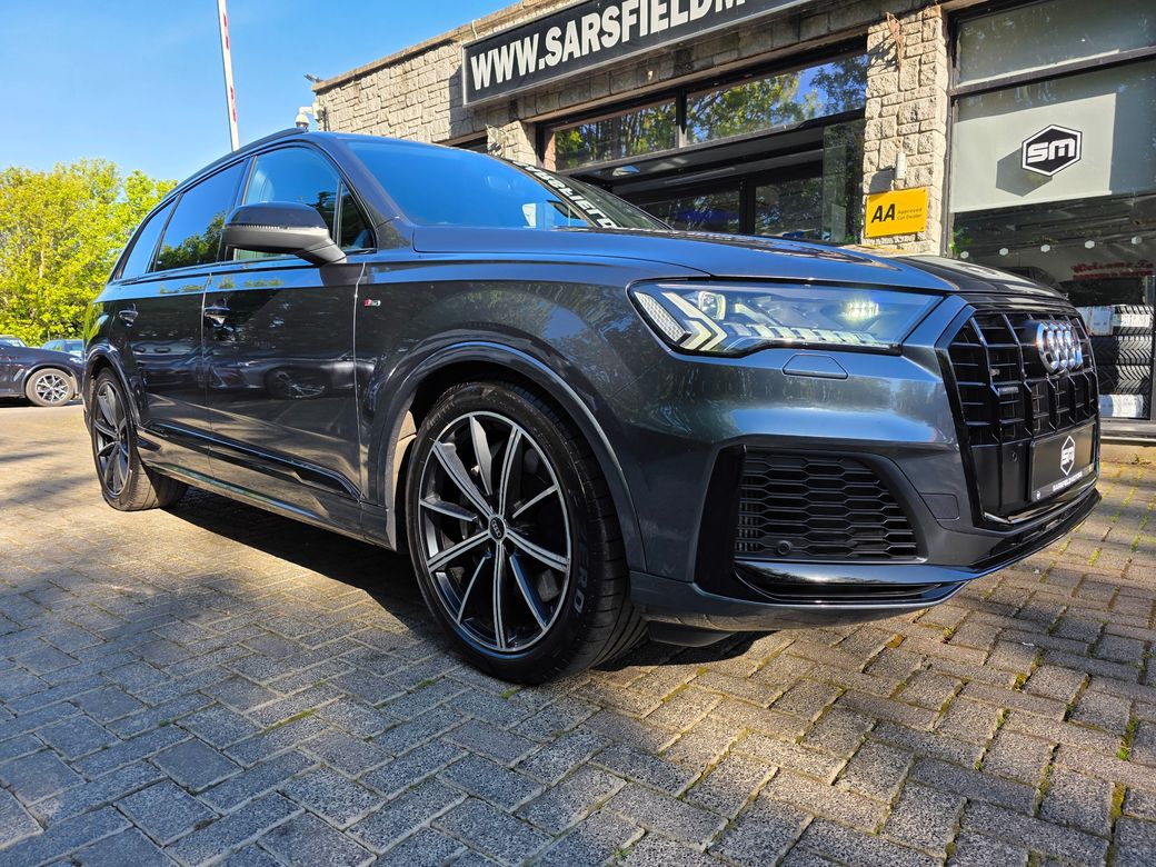 2021 Audi Q7