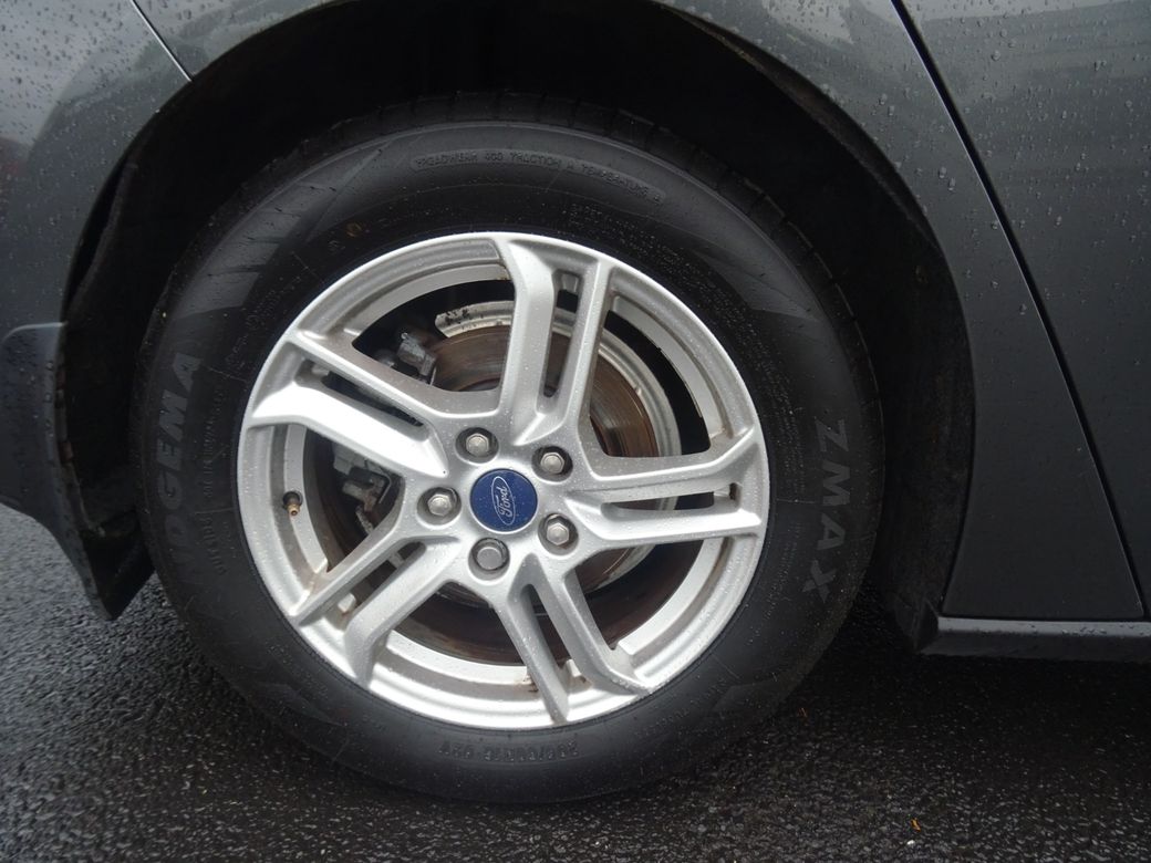 2019 Ford Focus
