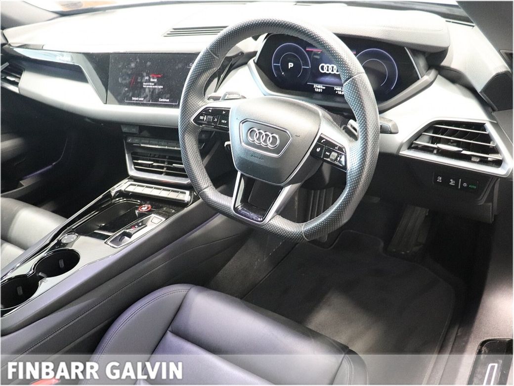 2023 Audi e-tron