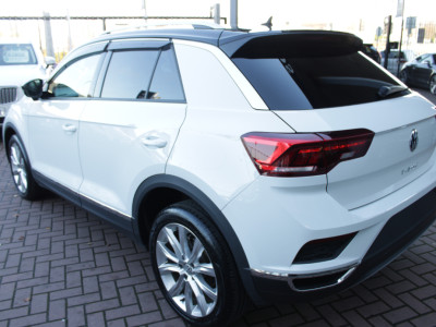 2020 Volkswagen T-Roc