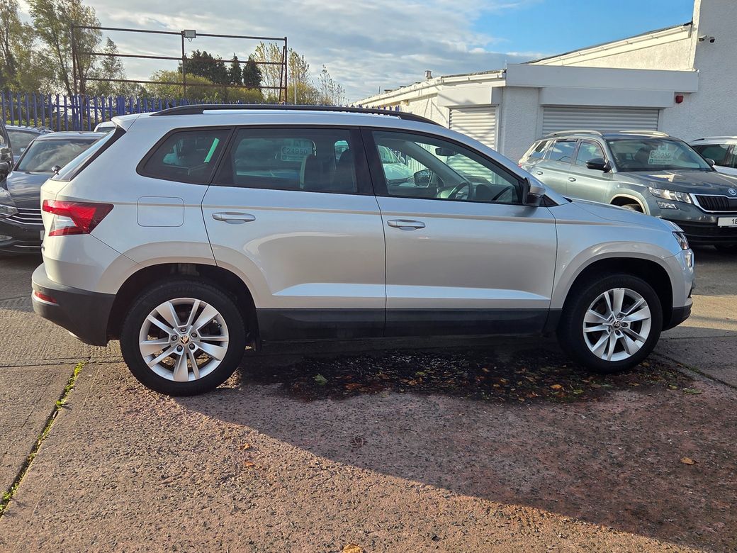 2019 Skoda Karoq